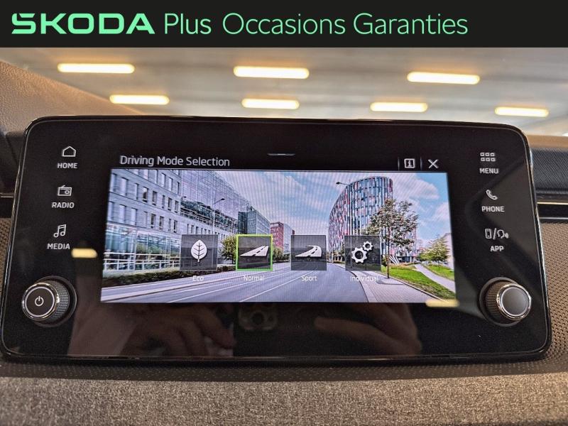 Voitures occasions ŠKODA KAMIQ Clever Edition Villemomble