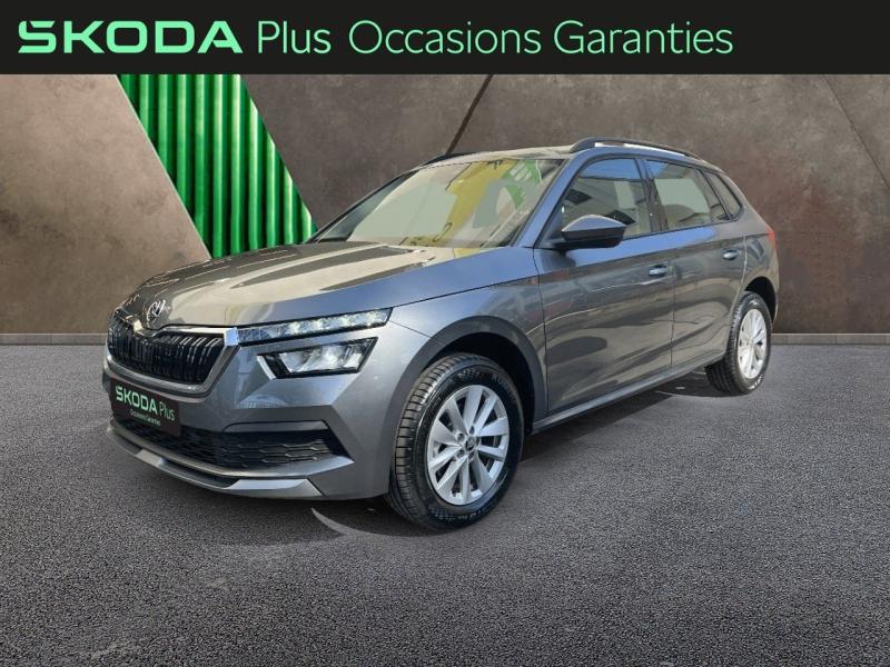 Voitures occasions ŠKODA KAMIQ Ambition Villemomble