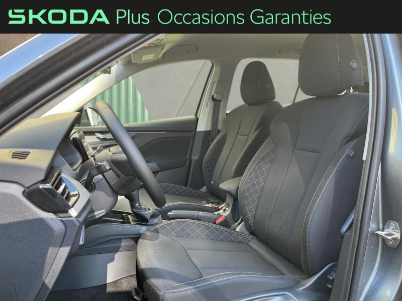 Voitures occasions ŠKODA KAMIQ Ambition Villemomble