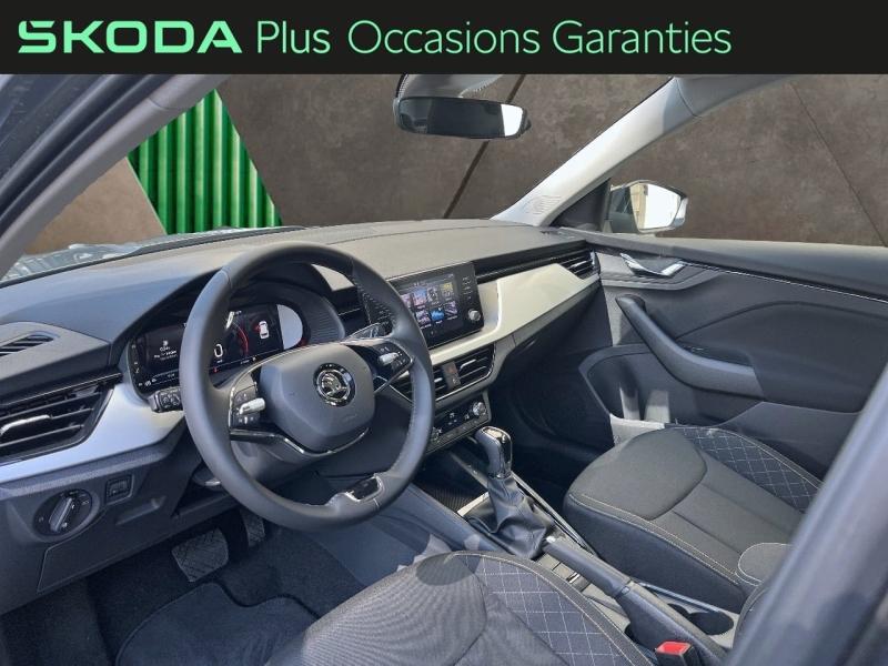 Voitures occasions ŠKODA KAMIQ Ambition Villemomble