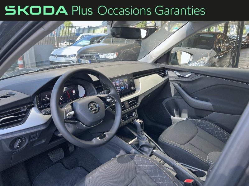 Voitures occasions ŠKODA KAMIQ Ambition Villemomble