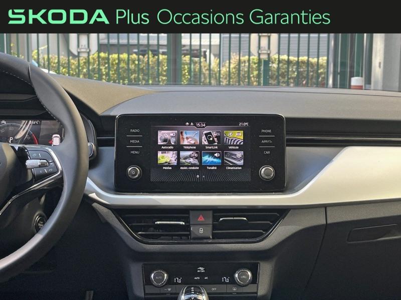 Voitures occasions ŠKODA KAMIQ Ambition Villemomble