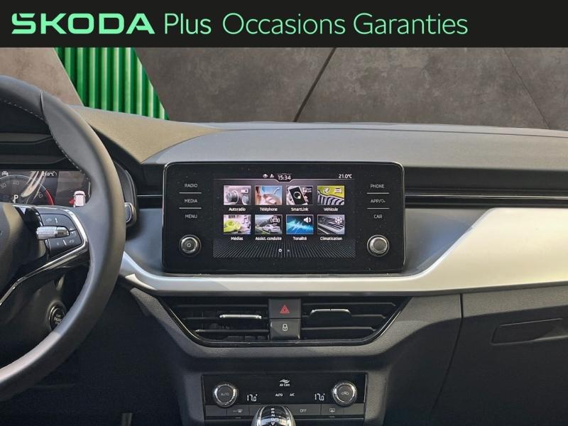 Voitures occasions ŠKODA KAMIQ Ambition Villemomble