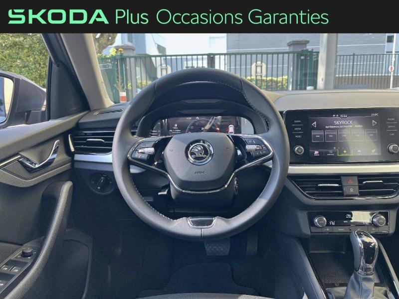 Voitures occasions ŠKODA KAMIQ Ambition Villemomble