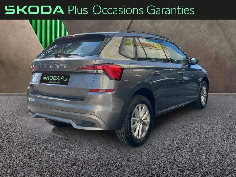 Voitures occasions ŠKODA KAMIQ Ambition Villemomble