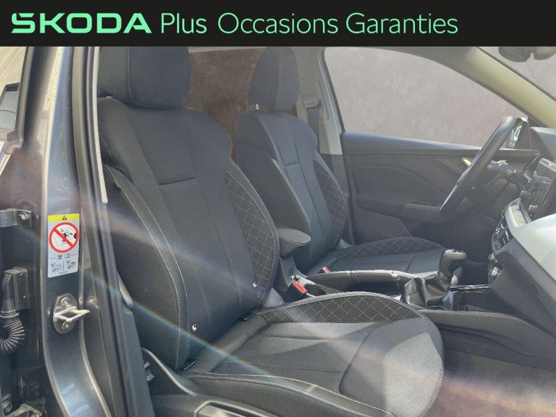 Voitures occasions ŠKODA KAMIQ Ambition Villemomble