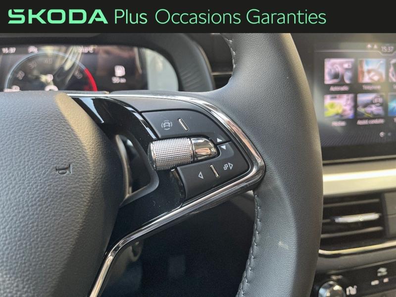 Voitures occasions ŠKODA KAMIQ Ambition Villemomble