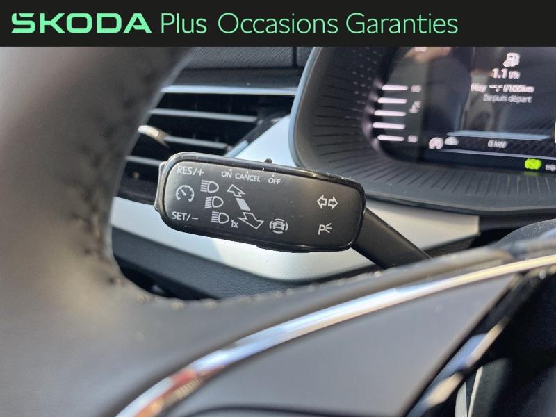 Voitures occasions ŠKODA KAMIQ Ambition Villemomble