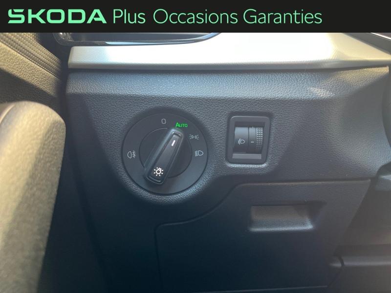 Voitures occasions ŠKODA KAMIQ Ambition Villemomble