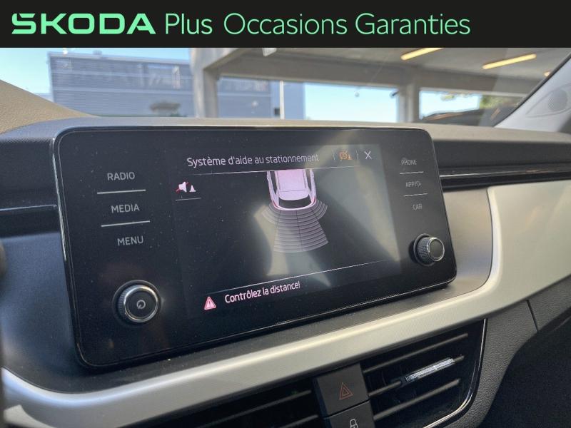 Voitures occasions ŠKODA KAMIQ Ambition Villemomble