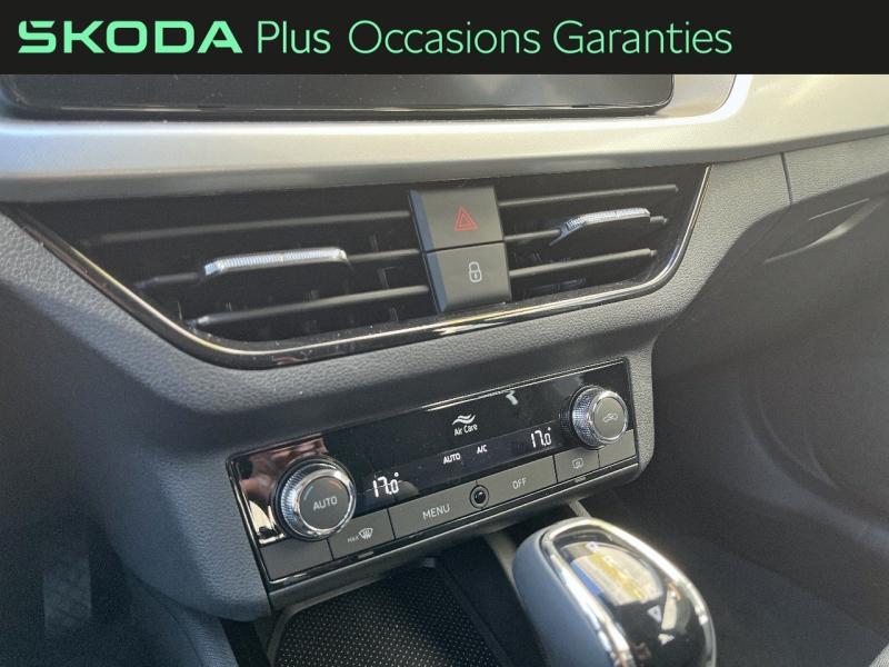 Voitures occasions ŠKODA KAMIQ Ambition Villemomble