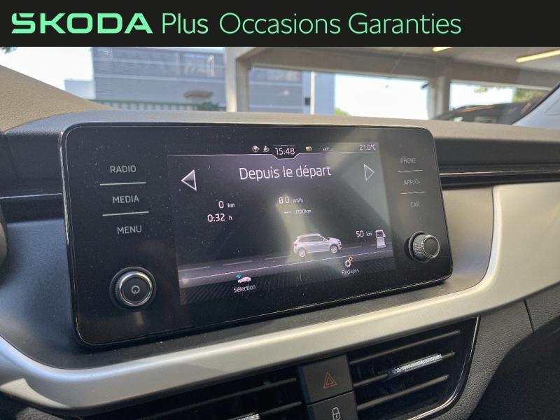 Voitures occasions ŠKODA KAMIQ Ambition Villemomble