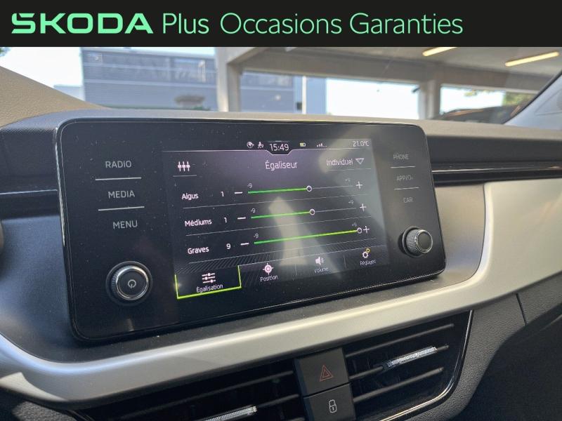 Voitures occasions ŠKODA KAMIQ Ambition Villemomble