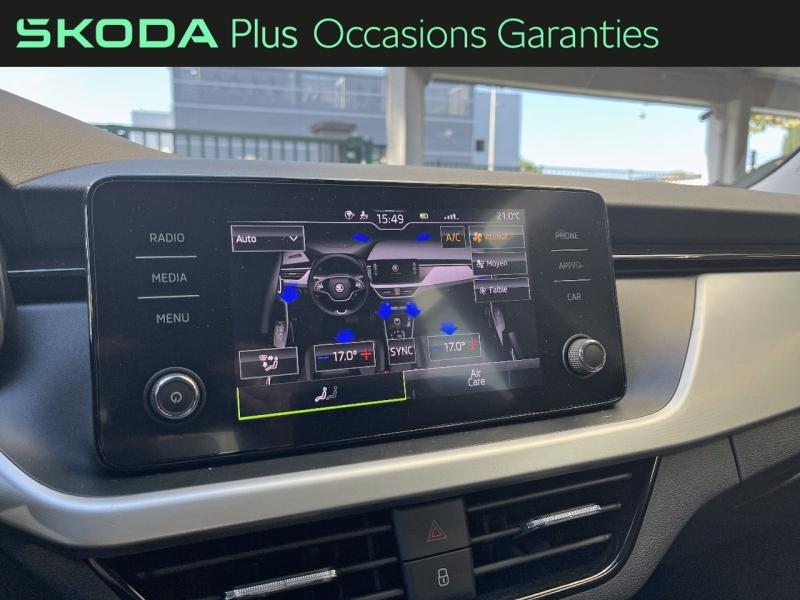 Voitures occasions ŠKODA KAMIQ Ambition Villemomble