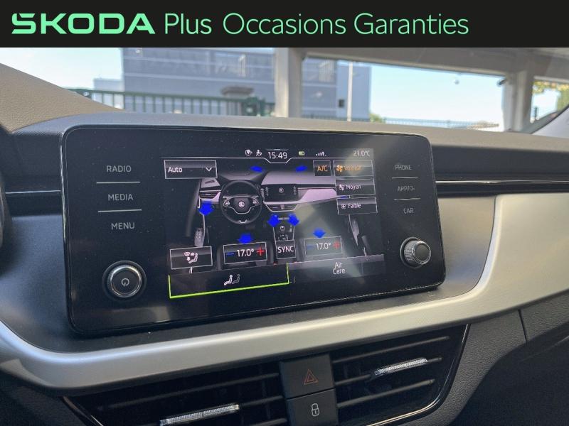 Voitures occasions ŠKODA KAMIQ Ambition Villemomble