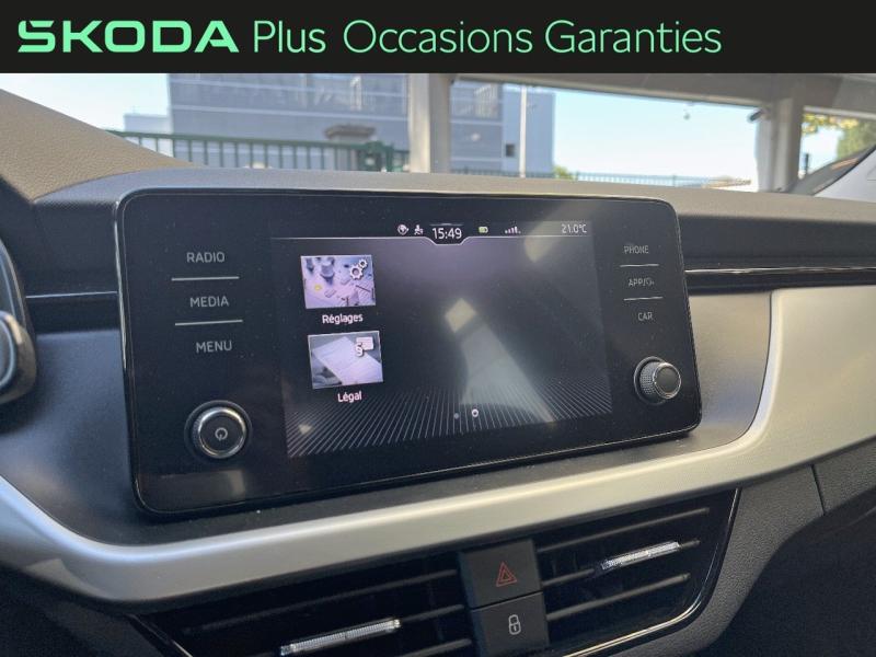 Voitures occasions ŠKODA KAMIQ Ambition Villemomble