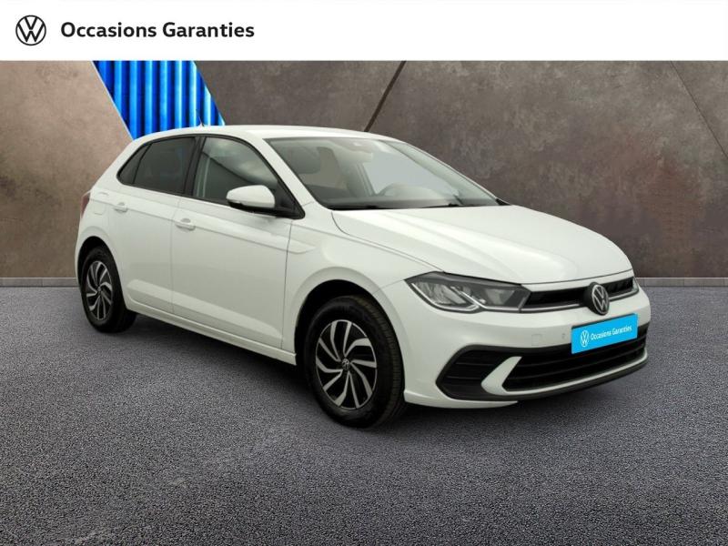 Voitures occasions VOLKSWAGEN POLO VW Edition Villemomble