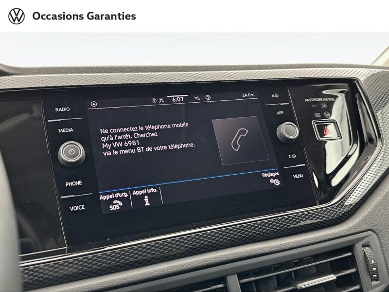 Voitures occasions VOLKSWAGEN POLO VW Edition Villemomble