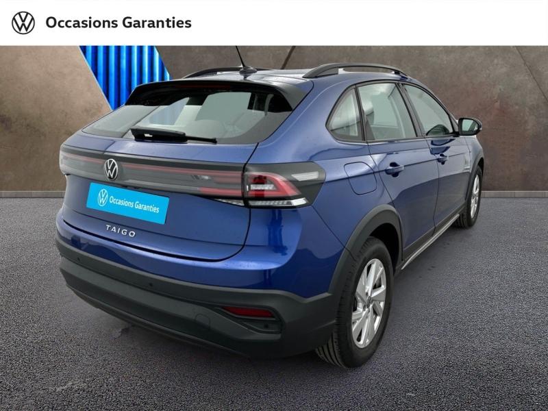 Voitures occasions VOLKSWAGEN TAIGO Life Villemomble