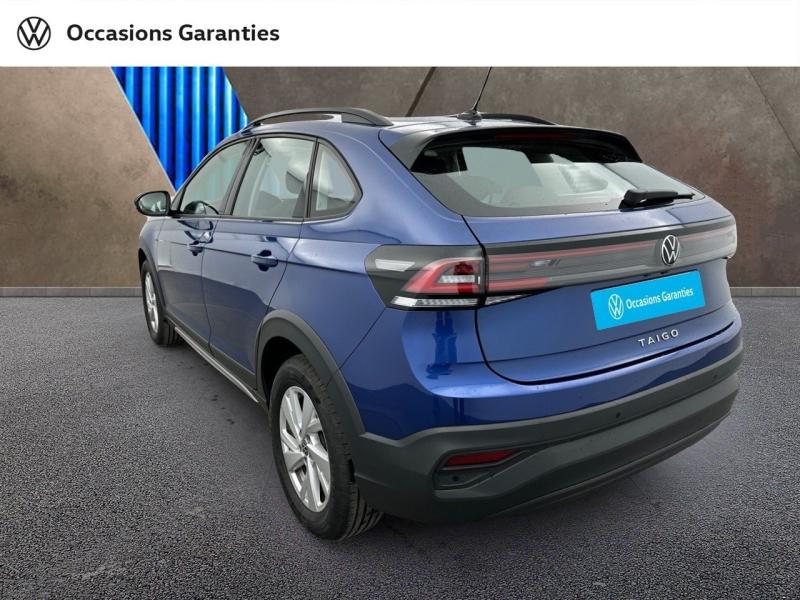 Voitures occasions VOLKSWAGEN TAIGO Life Villemomble