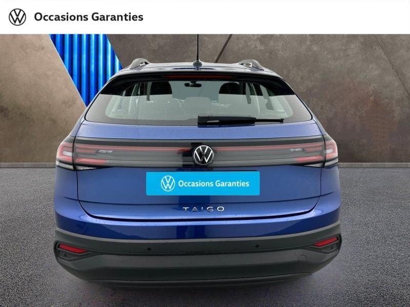 Voitures occasions VOLKSWAGEN TAIGO Life Villemomble