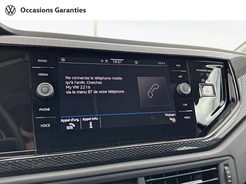 Voitures occasions VOLKSWAGEN TAIGO Life Villemomble