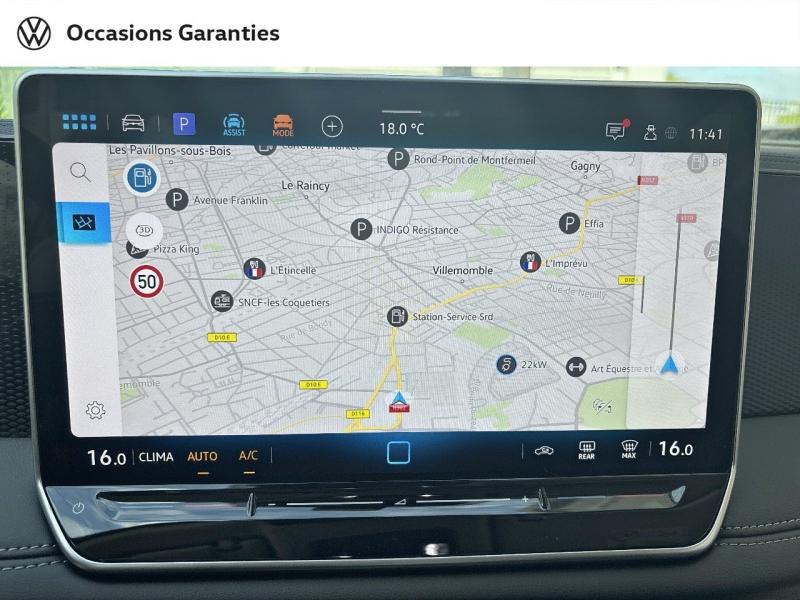 Voitures occasions VOLKSWAGEN TIGUAN Life Plus Villemomble