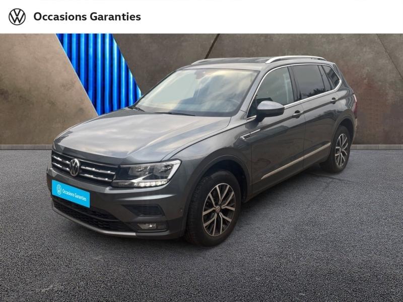 Voitures occasions VOLKSWAGEN TIGUAN ALLSPACE Confortline Business Villemomble