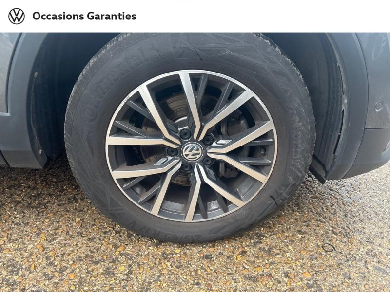 Voitures occasions VOLKSWAGEN TIGUAN ALLSPACE Confortline Business Villemomble