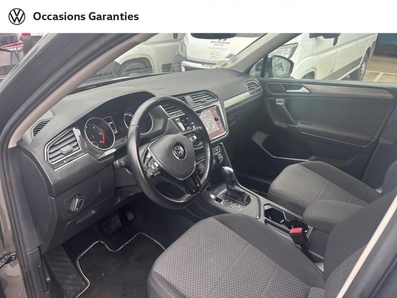Voitures occasions VOLKSWAGEN TIGUAN ALLSPACE Confortline Business Villemomble