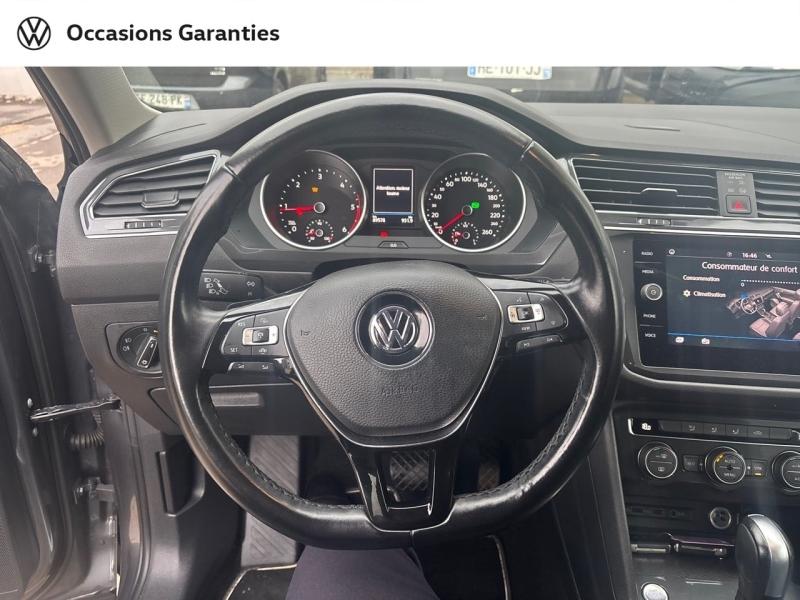 Voitures occasions VOLKSWAGEN TIGUAN ALLSPACE Confortline Business Villemomble