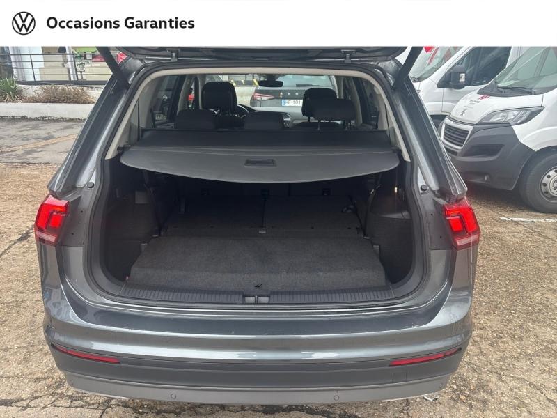 Voitures occasions VOLKSWAGEN TIGUAN ALLSPACE Confortline Business Villemomble