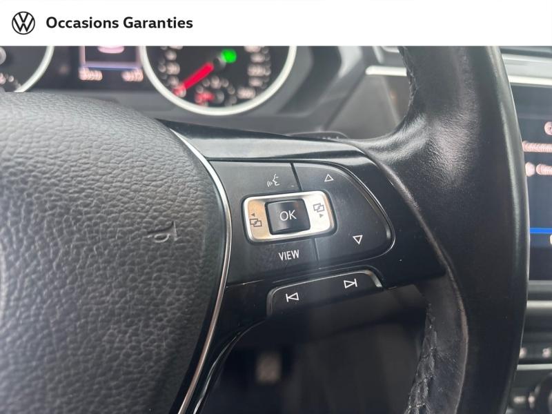 Voitures occasions VOLKSWAGEN TIGUAN ALLSPACE Confortline Business Villemomble