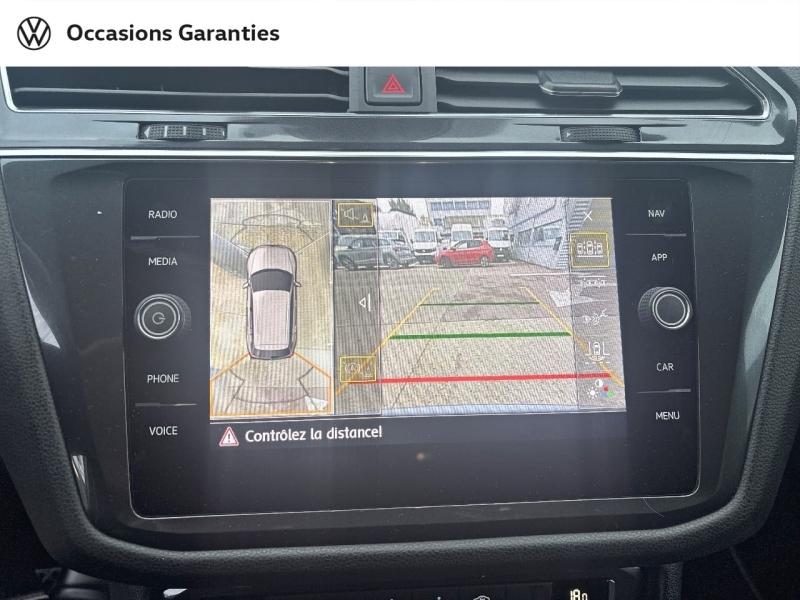 Voitures occasions VOLKSWAGEN TIGUAN ALLSPACE Confortline Business Villemomble