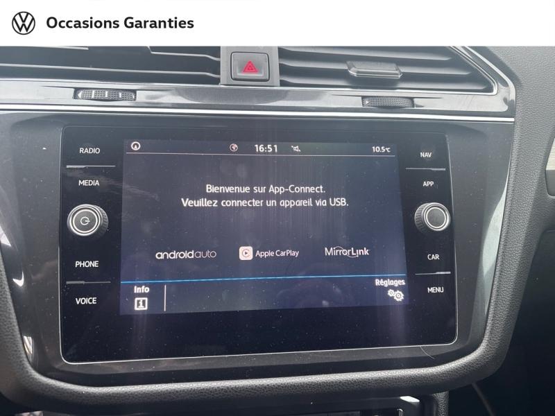 Voitures occasions VOLKSWAGEN TIGUAN ALLSPACE Confortline Business Villemomble