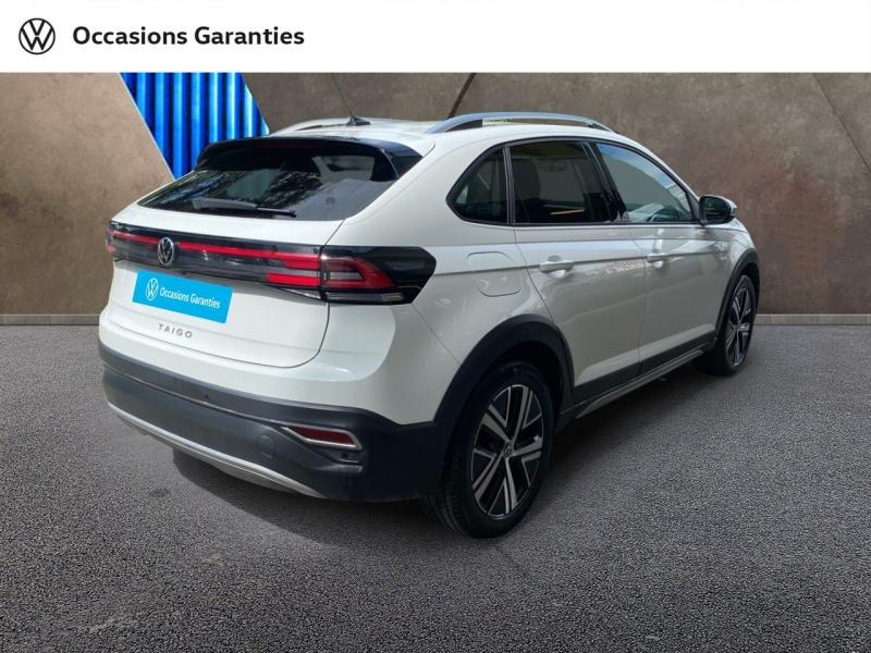 Voitures occasions VOLKSWAGEN TAIGO Style Villemomble