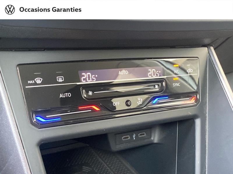 Voitures occasions VOLKSWAGEN TAIGO Style Villemomble