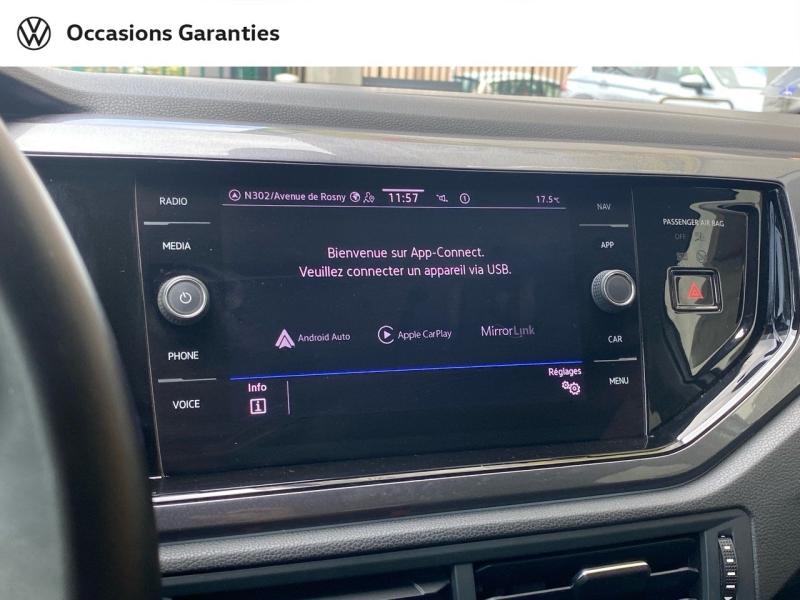 Voitures occasions VOLKSWAGEN TAIGO Style Villemomble