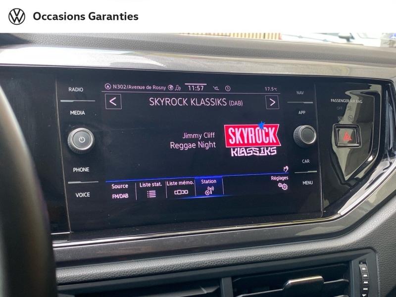 Voitures occasions VOLKSWAGEN TAIGO Style Villemomble