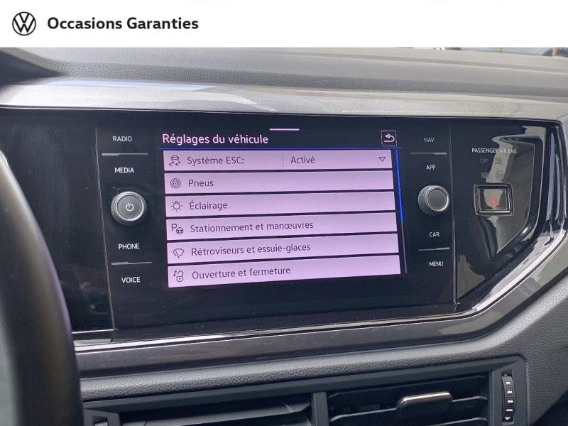 Voitures occasions VOLKSWAGEN TAIGO Style Villemomble