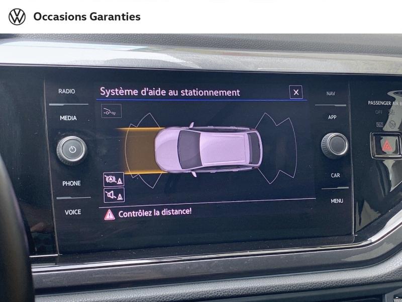 Voitures occasions VOLKSWAGEN TAIGO Style Villemomble