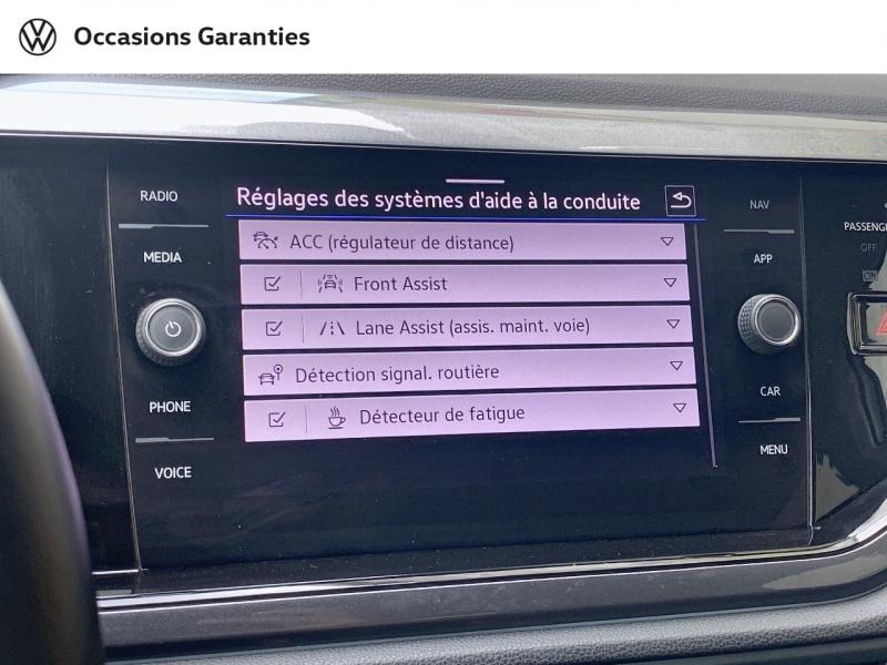 Voitures occasions VOLKSWAGEN TAIGO Style Villemomble