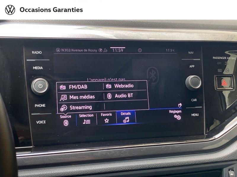 Voitures occasions VOLKSWAGEN TAIGO Style Villemomble