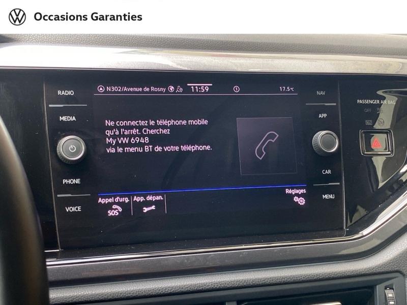 Voitures occasions VOLKSWAGEN TAIGO Style Villemomble