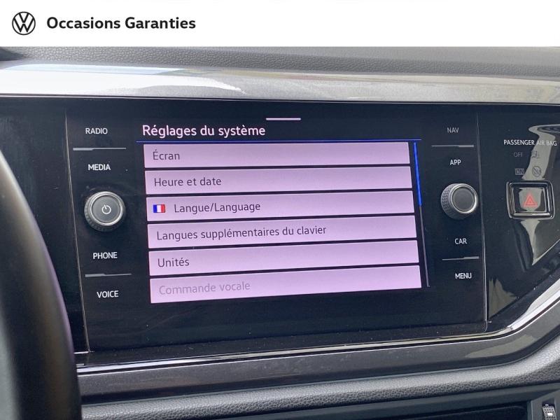 Voitures occasions VOLKSWAGEN TAIGO Style Villemomble