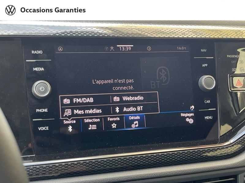 Voitures occasions VOLKSWAGEN POLO VW Edition Villemomble