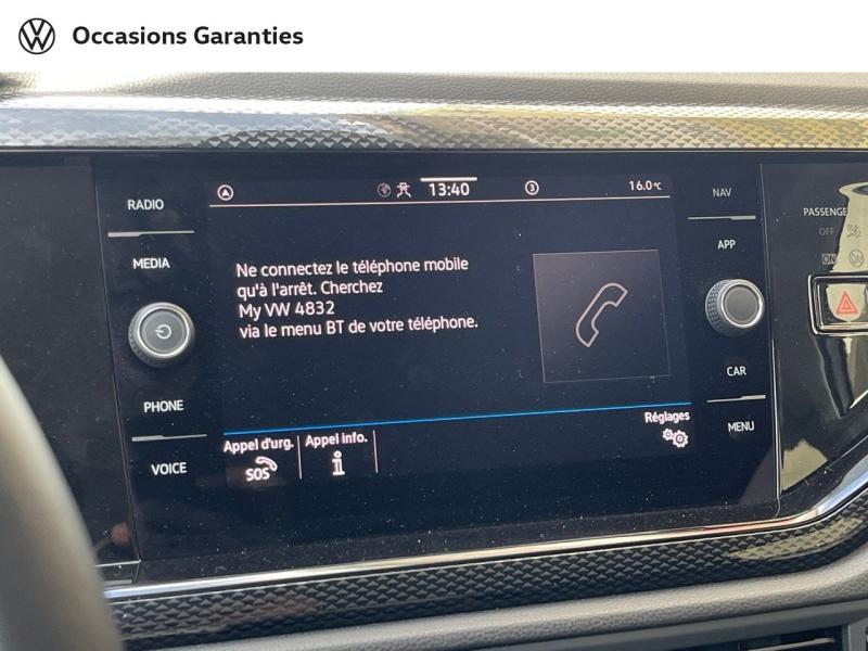 Voitures occasions VOLKSWAGEN POLO VW Edition Villemomble