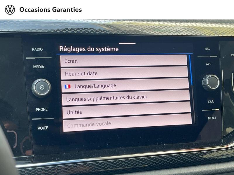 Voitures occasions VOLKSWAGEN POLO VW Edition Villemomble