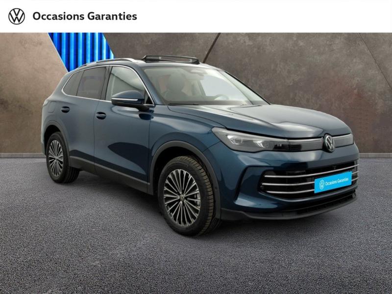 Voitures occasions VOLKSWAGEN TIGUAN Elegance Villemomble