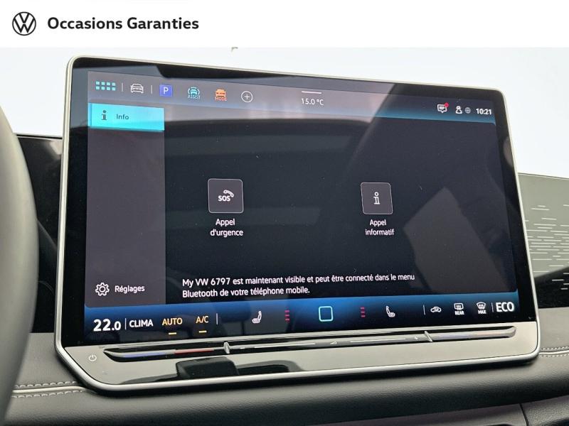 Voitures occasions VOLKSWAGEN TIGUAN Elegance Villemomble